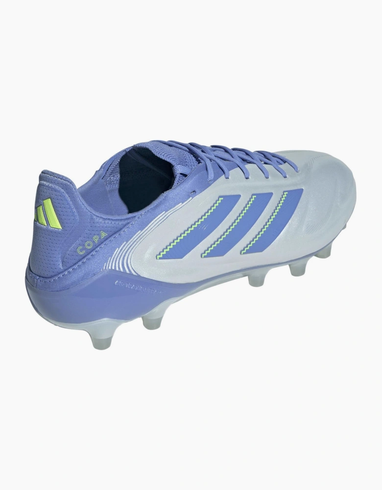 Copa Pure III Lace-Up Low Top Sneakers