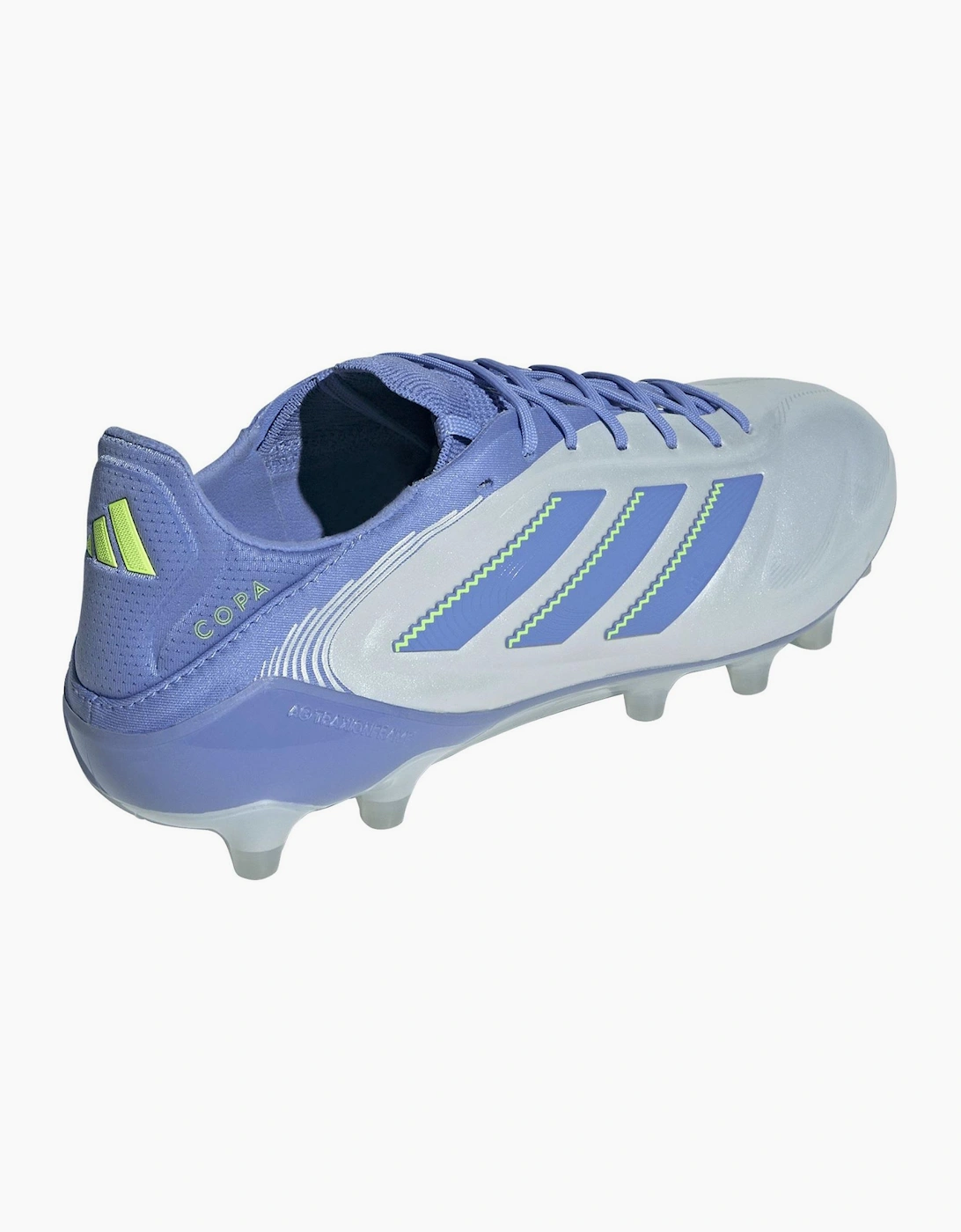 Copa Pure III Lace-Up Low Top Sneakers