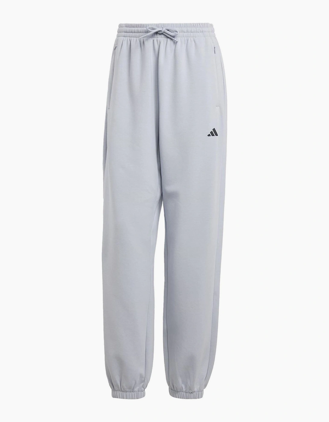 D4t Solid Patterned Zipped Joggers