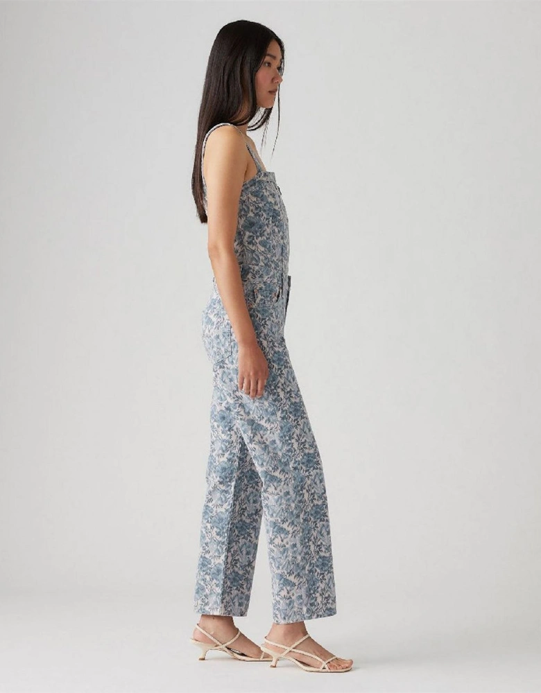 90s High Rise Straight Leg Jeans