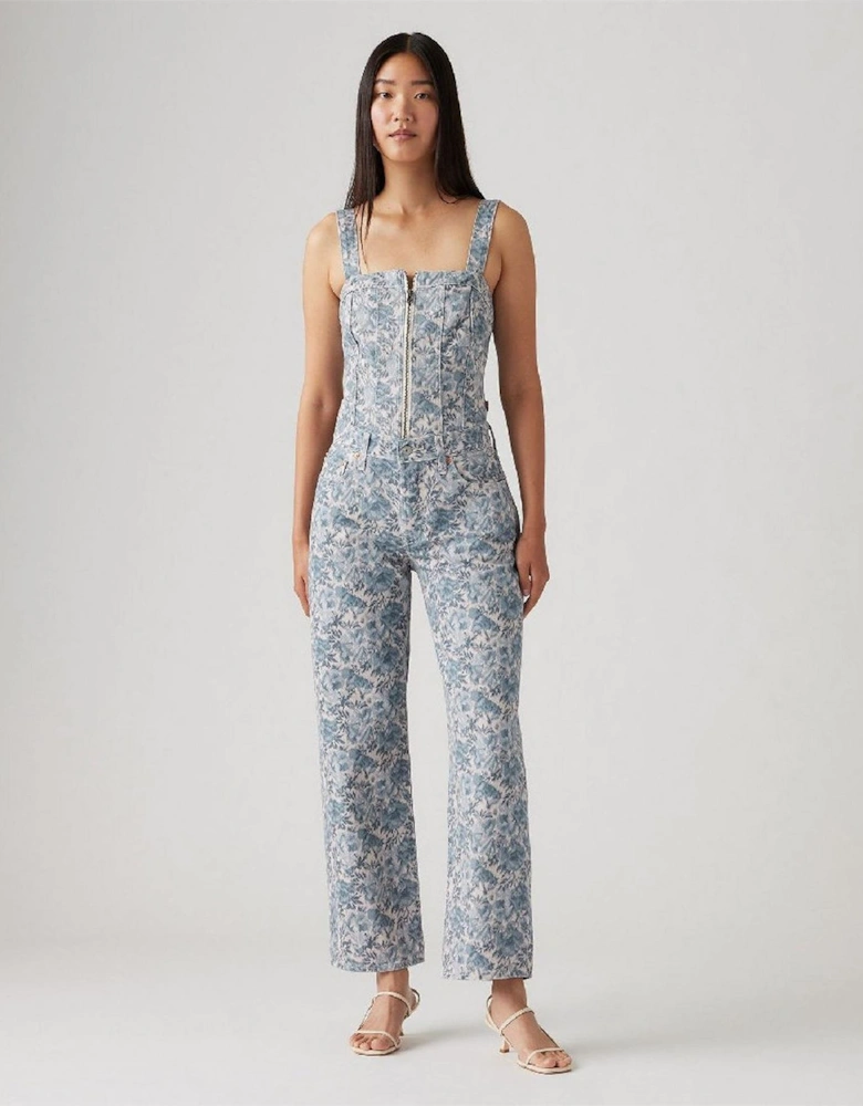 90s High Rise Straight Leg Jeans
