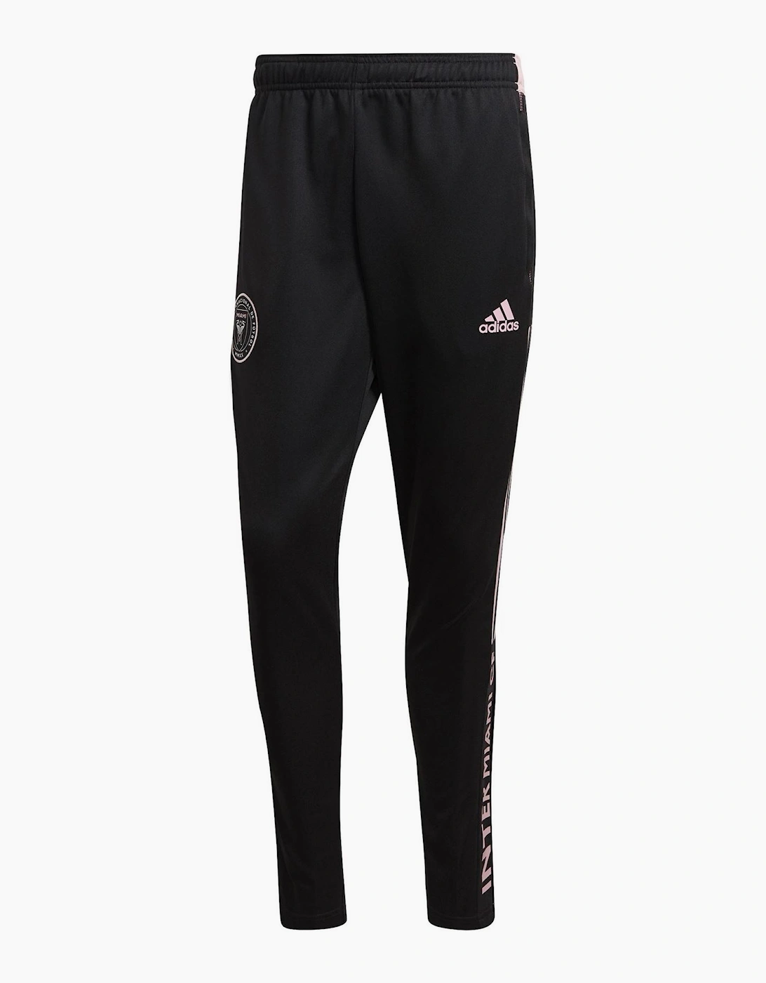 Inter Miami CF Solid Patterned Tapered Track Pants, 2 of 1