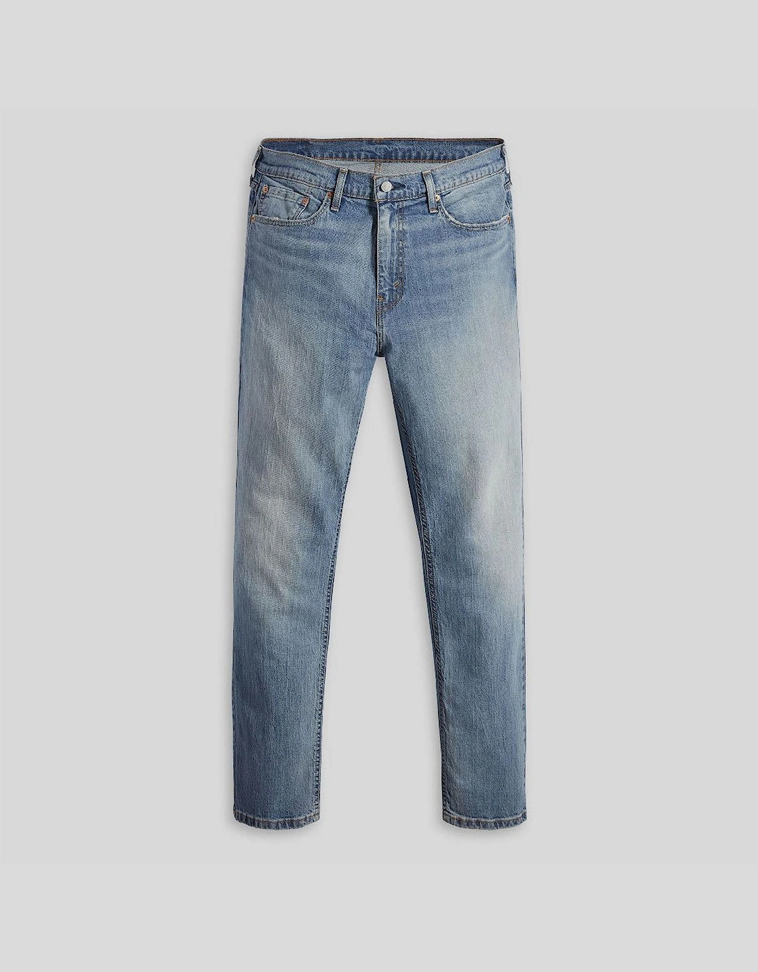 Mid Rise Tapered Fit Five Pocket Jeans, 5 of 4