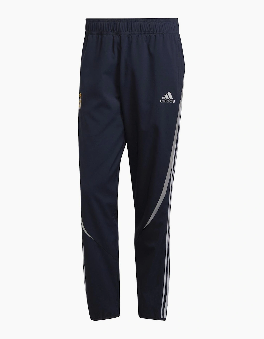 Real Tgov Slim Track Pants with Side Stripes, 2 of 1