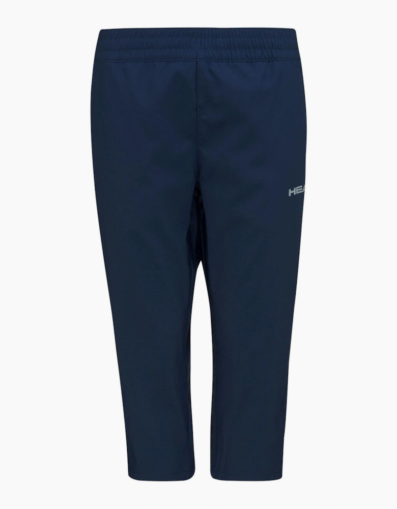 Womens Club Three Quarterpants
