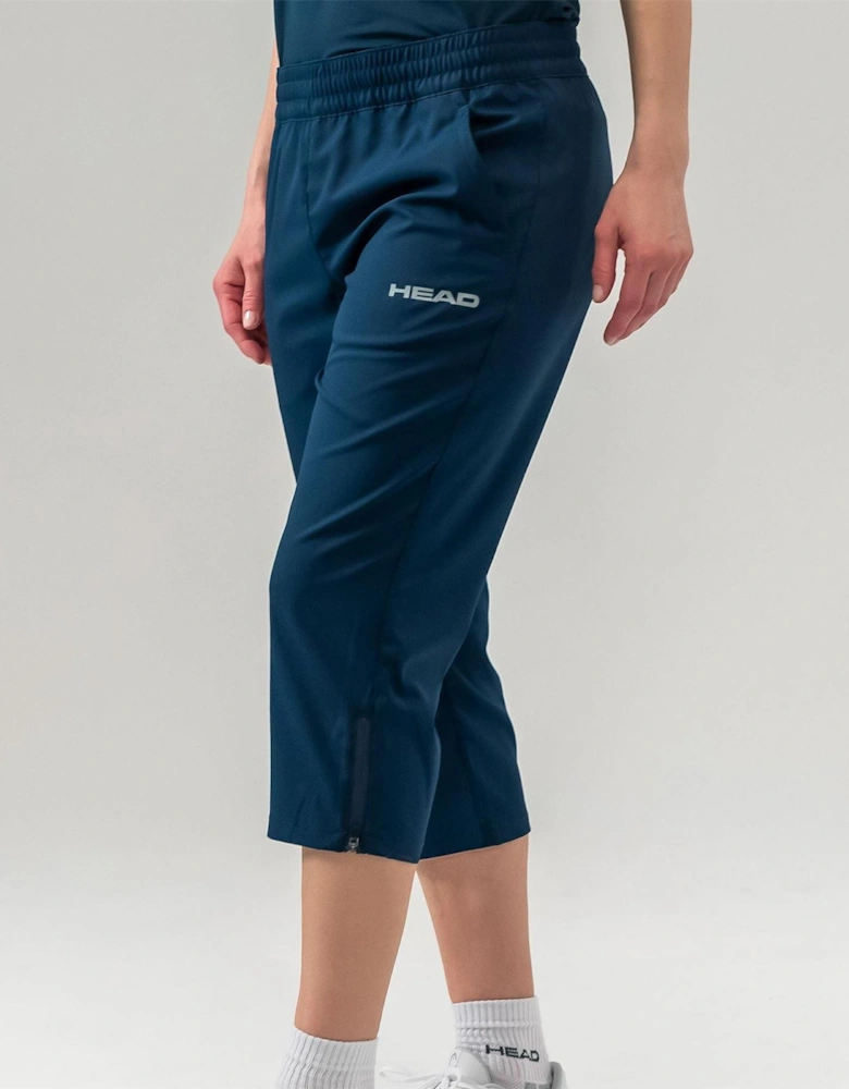 Womens Club Three Quarterpants
