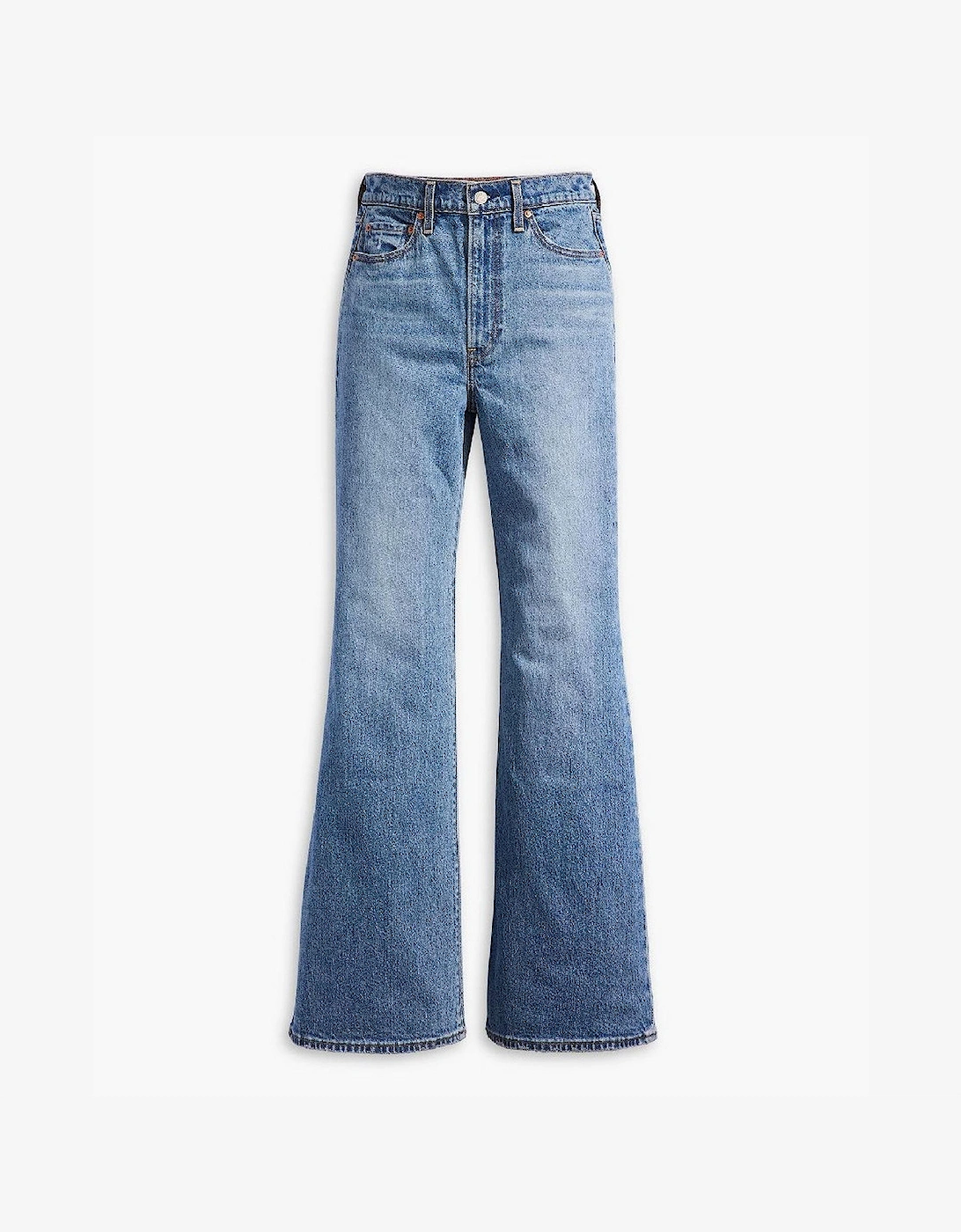 Sonoma Wide Leg High Rise Jeans, 5 of 4