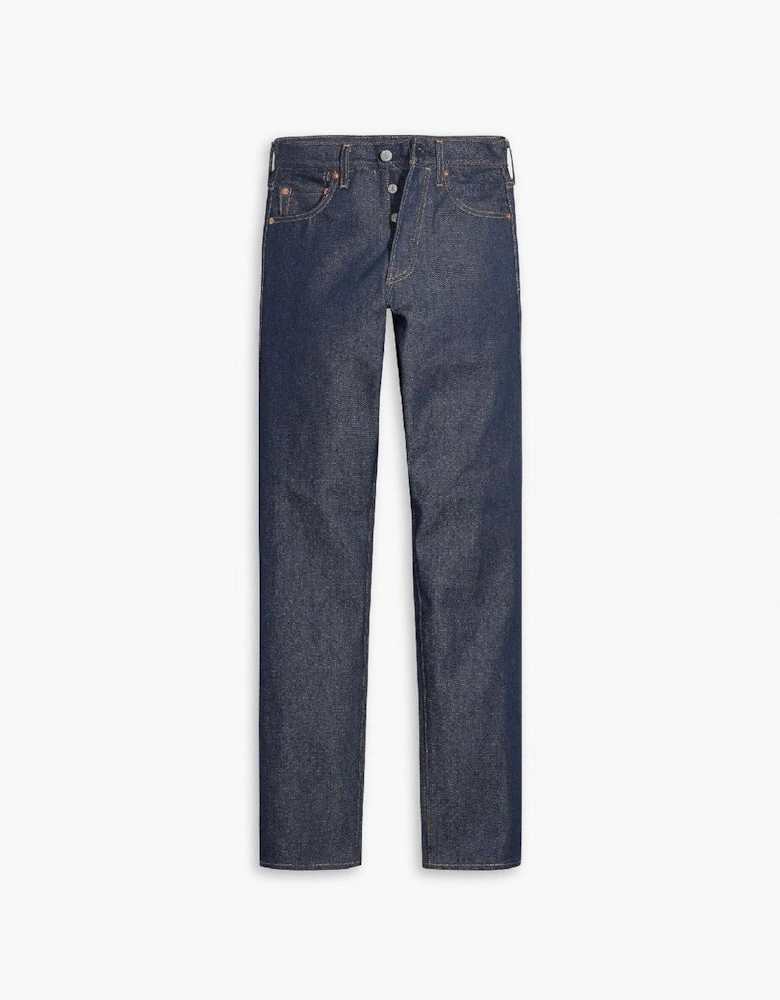 80s Mid Rise Straight Leg Jeans