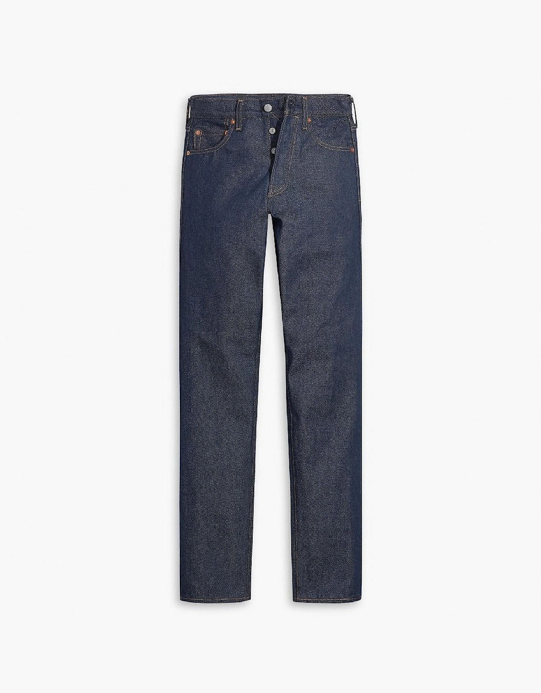 80s Mid Rise Straight Leg Jeans