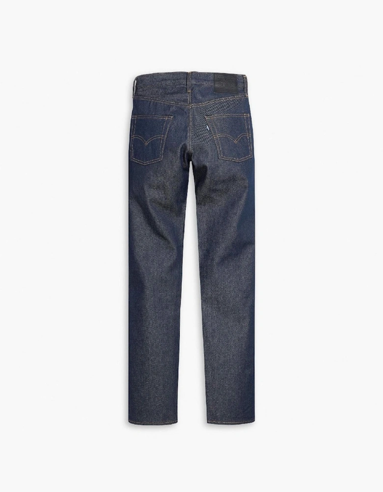 80s Mid Rise Straight Leg Jeans