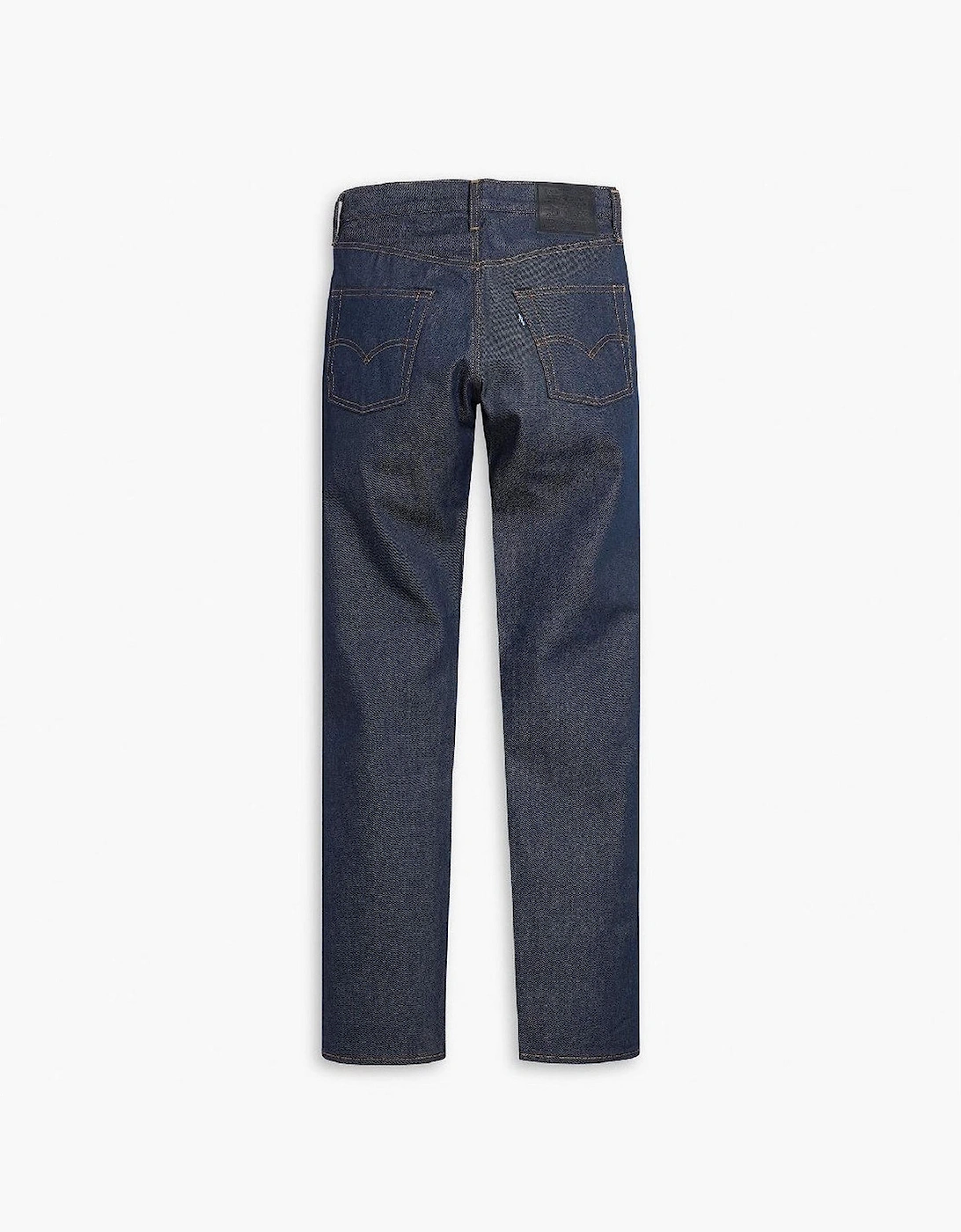 80s Mid Rise Straight Leg Jeans
