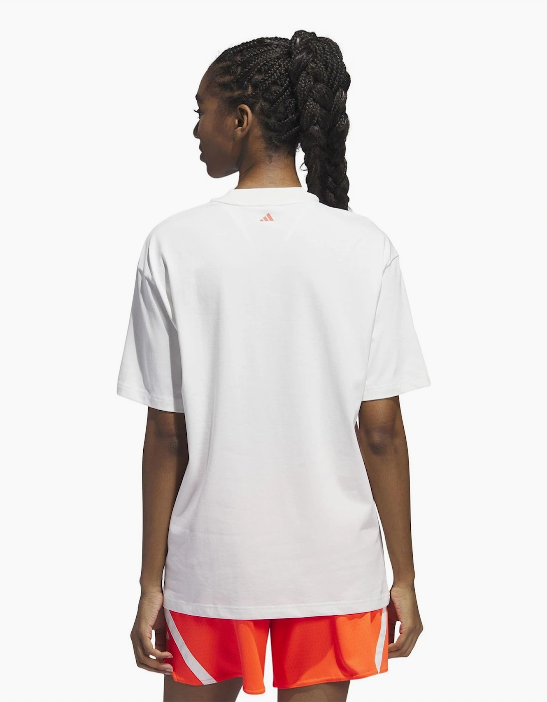 Womens Slct Tee Polo Shirt