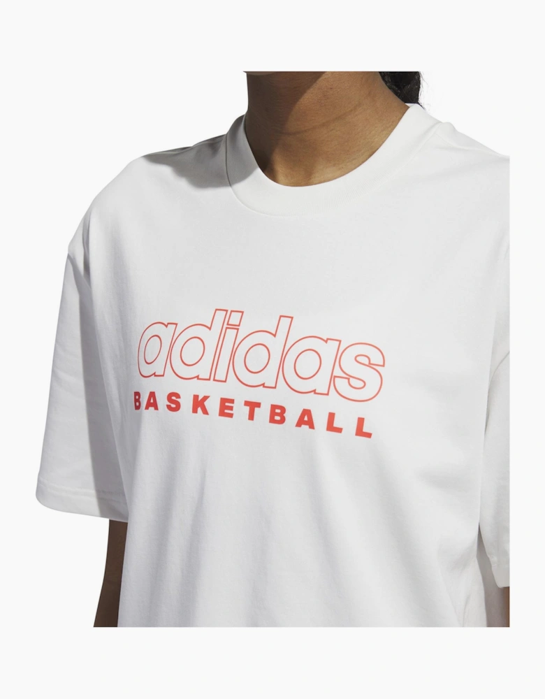 Womens Slct Tee Polo Shirt
