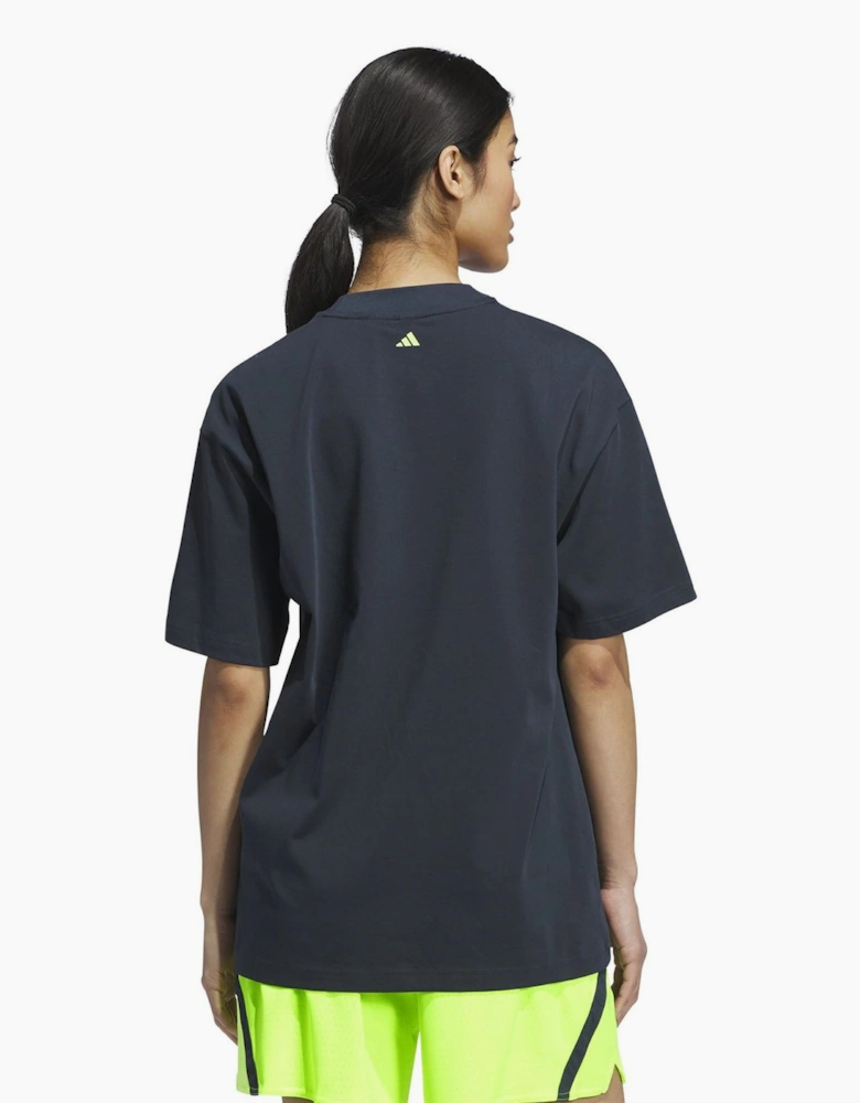 Womens Slct Tee Polo Shirt