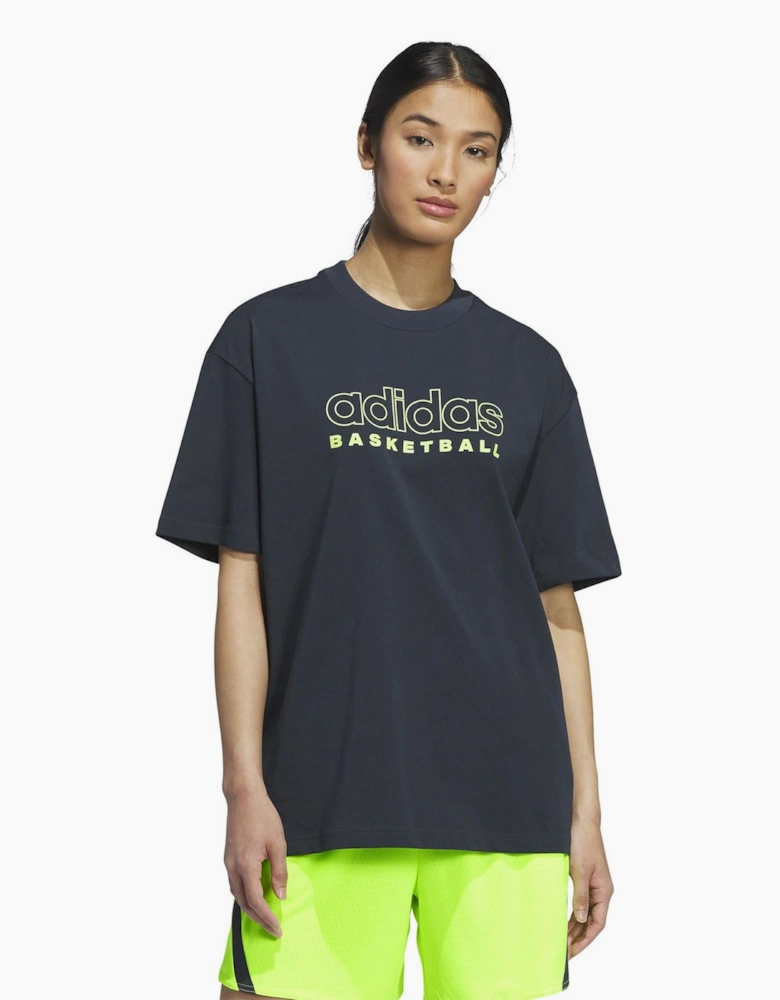 Womens Slct Tee Polo Shirt