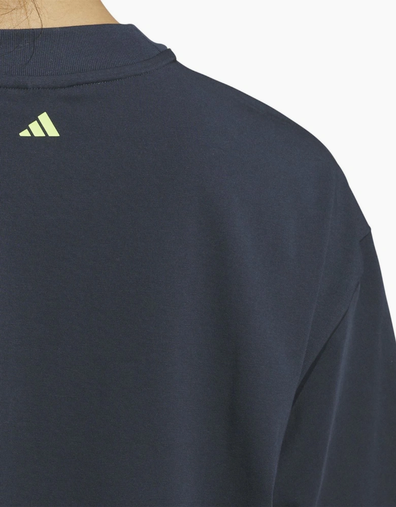 Womens Slct Tee Polo Shirt