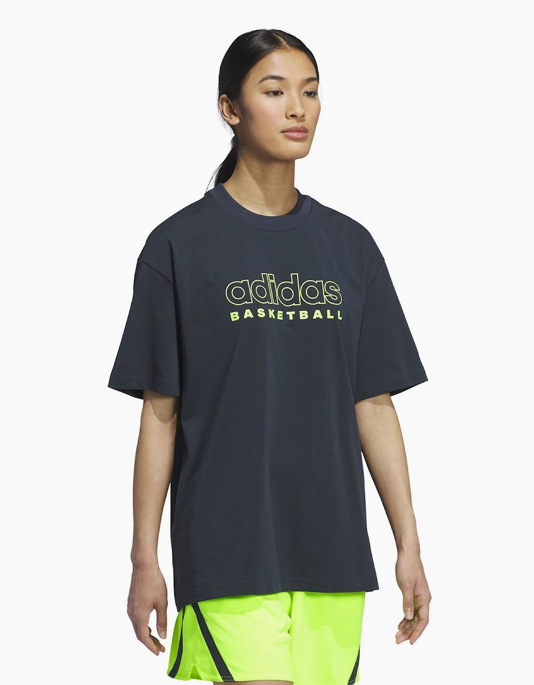 Womens Slct Tee Polo Shirt