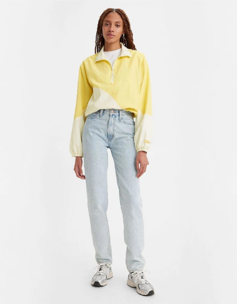 80s High Rise Mom Jeans