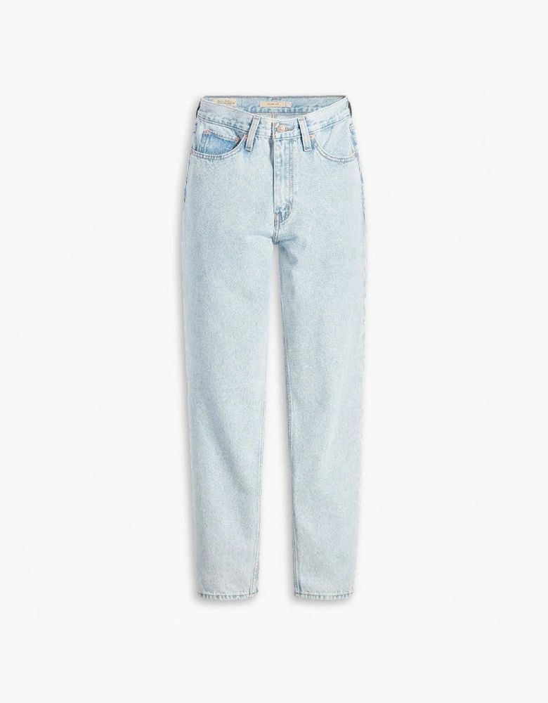 80s High Rise Mom Jeans