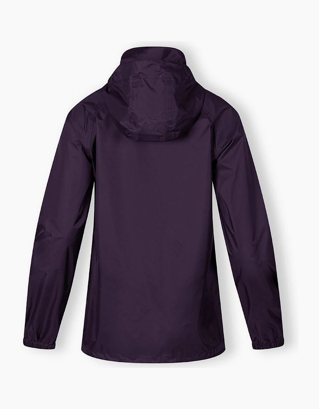 Women Packaway Waterproof Jacket Purple 36 48