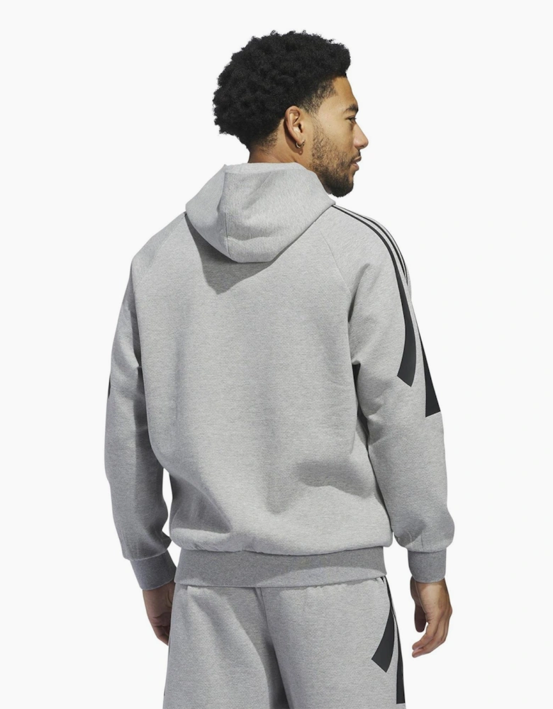 Mens Adi Bb Pk Hoody