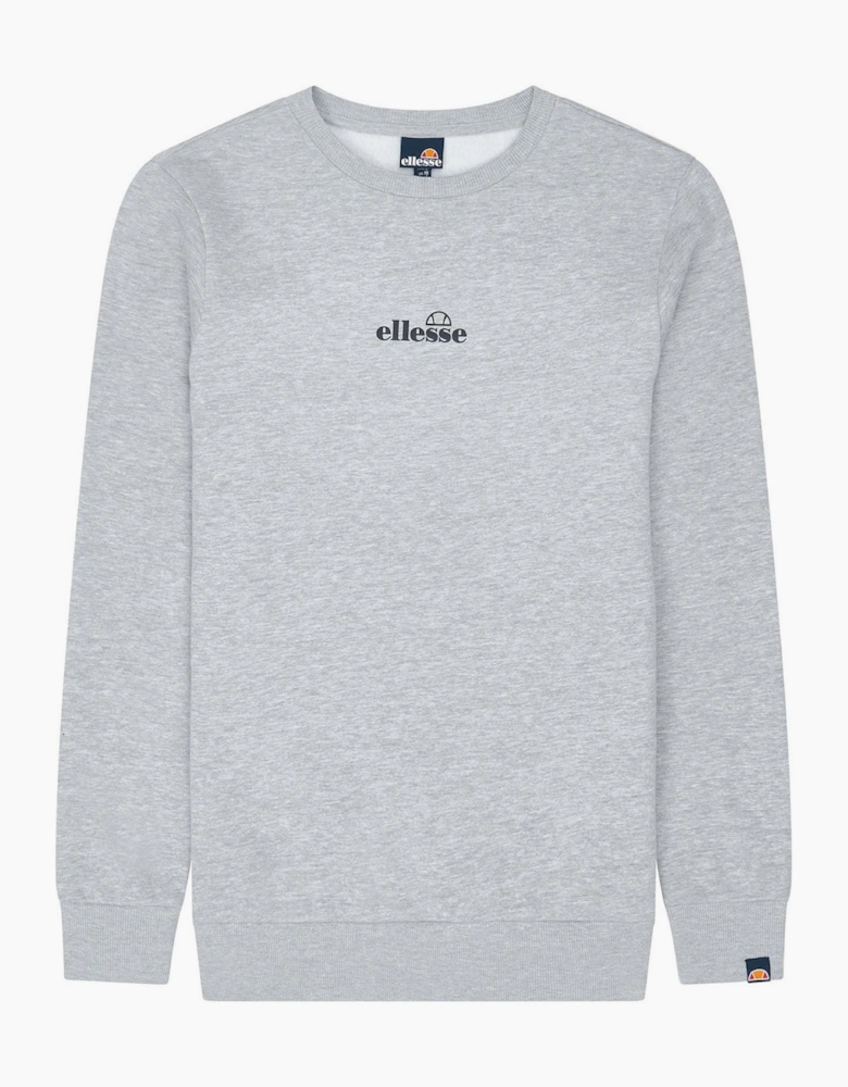 Kiamto Crew Neck Long Sleeve Sweatshirt