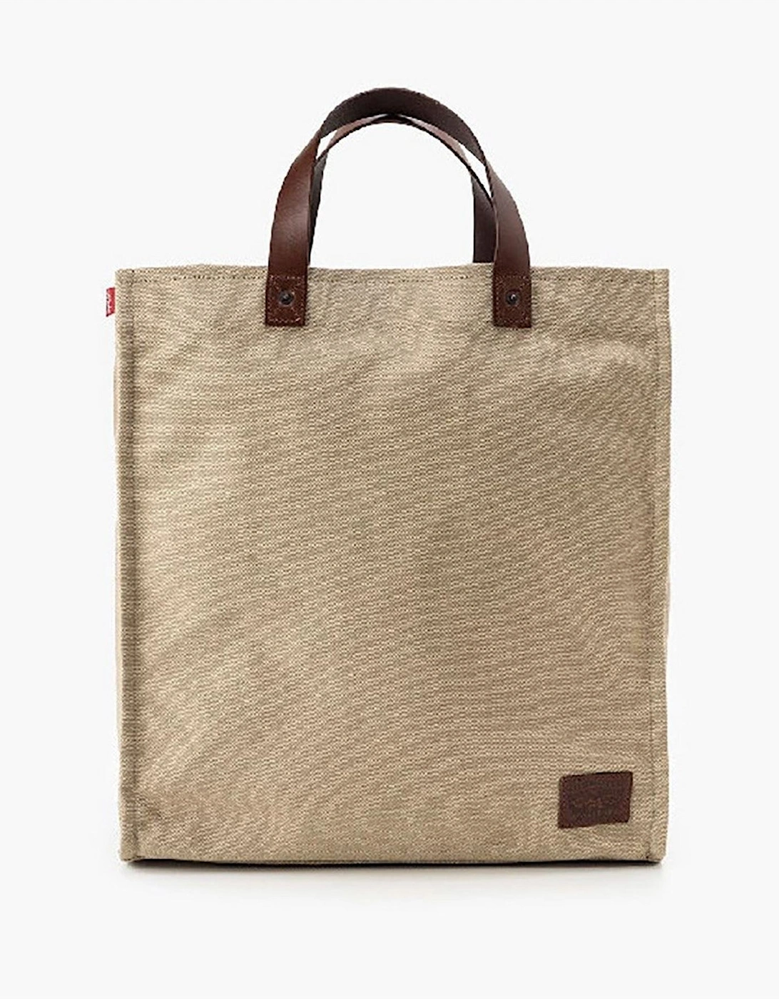 Levis Men's Gold/Brown Levi's Heritage Tote - Size: One Size
