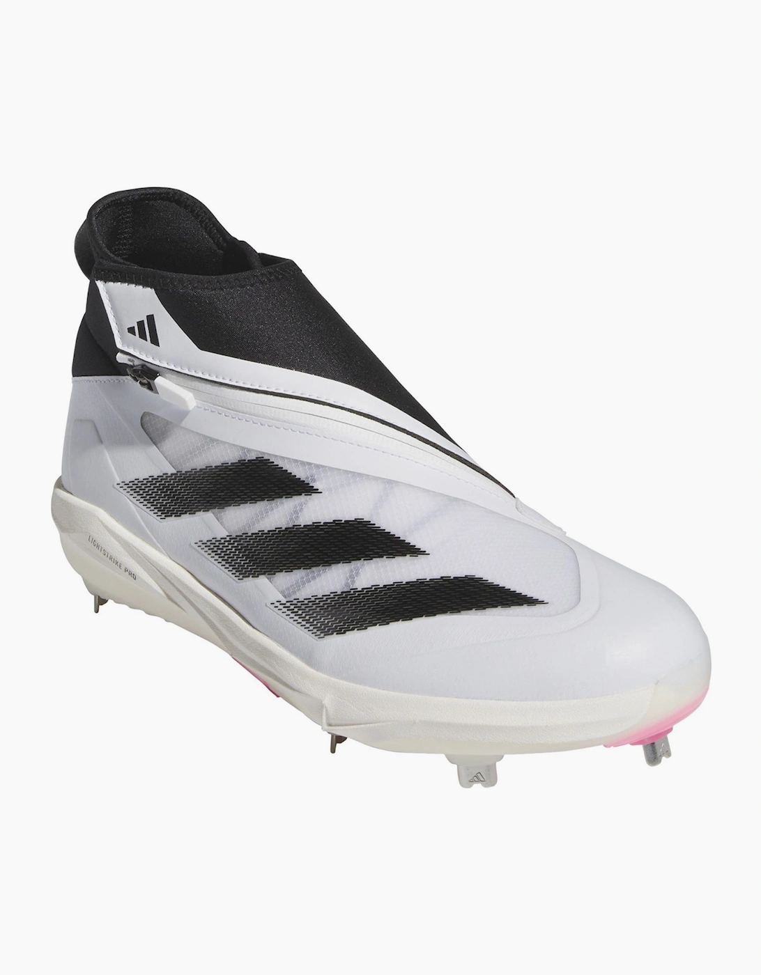 Impact+ Three Stripes Zipper Sneakers