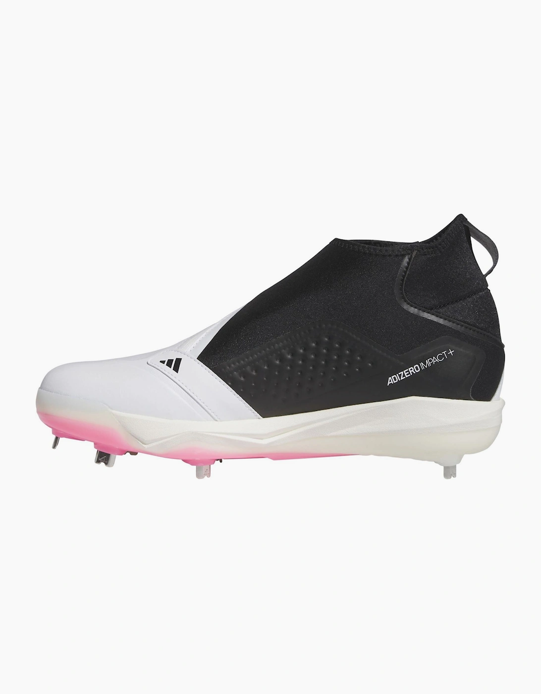 Impact+ Three Stripes Zipper Sneakers