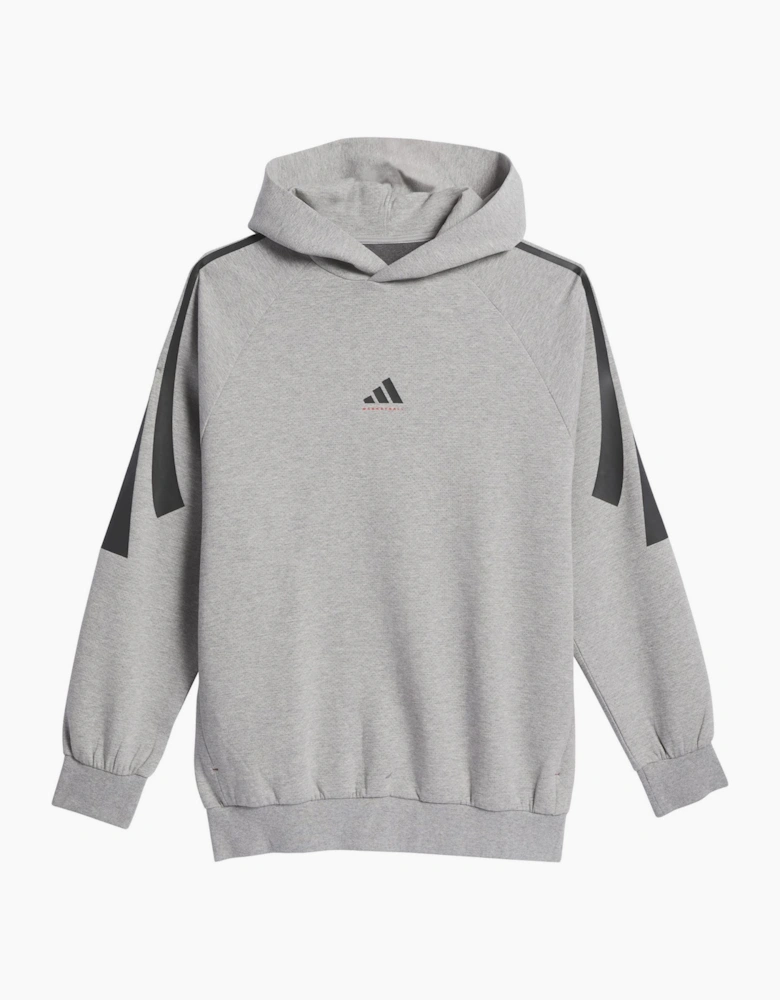 Mens Adi Bb Pk Hoody