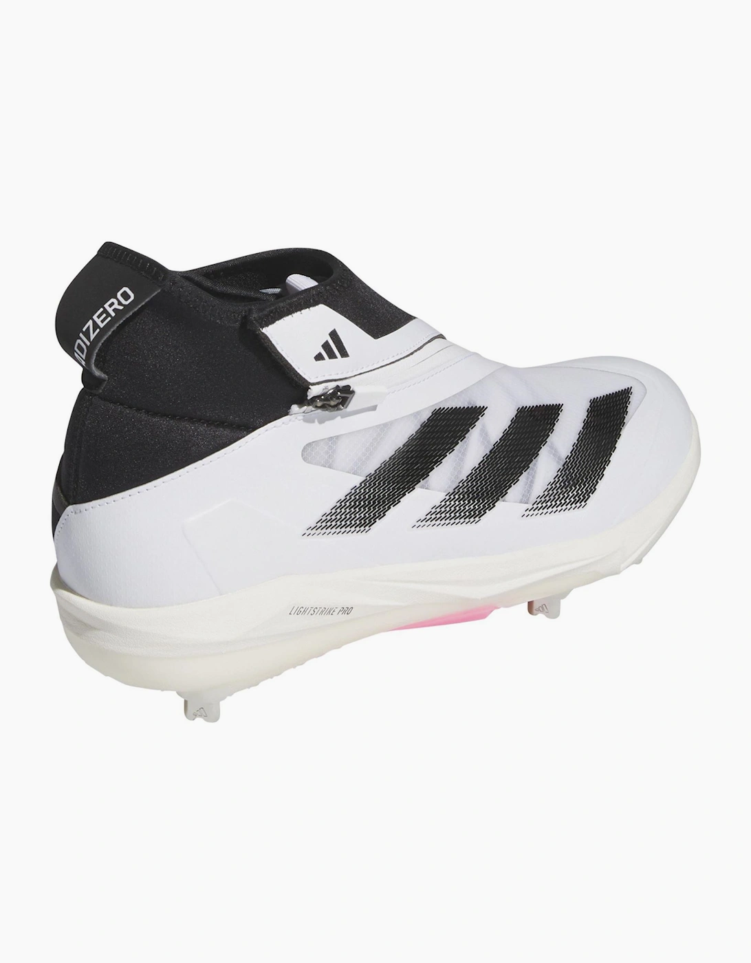 Impact+ Three Stripes Zipper Sneakers