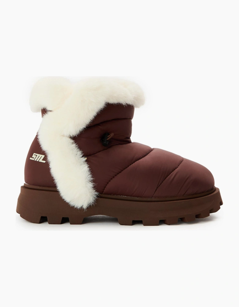 Frostee Snug Boots with Toggle Closure
