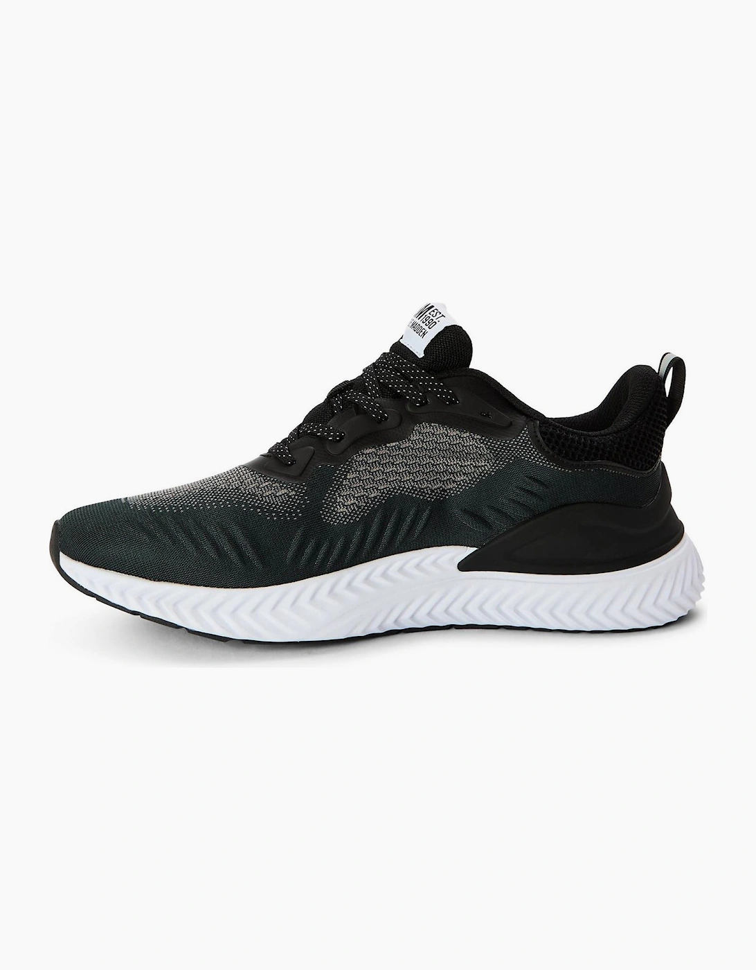 Slater N Textured Low Top Sneakers
