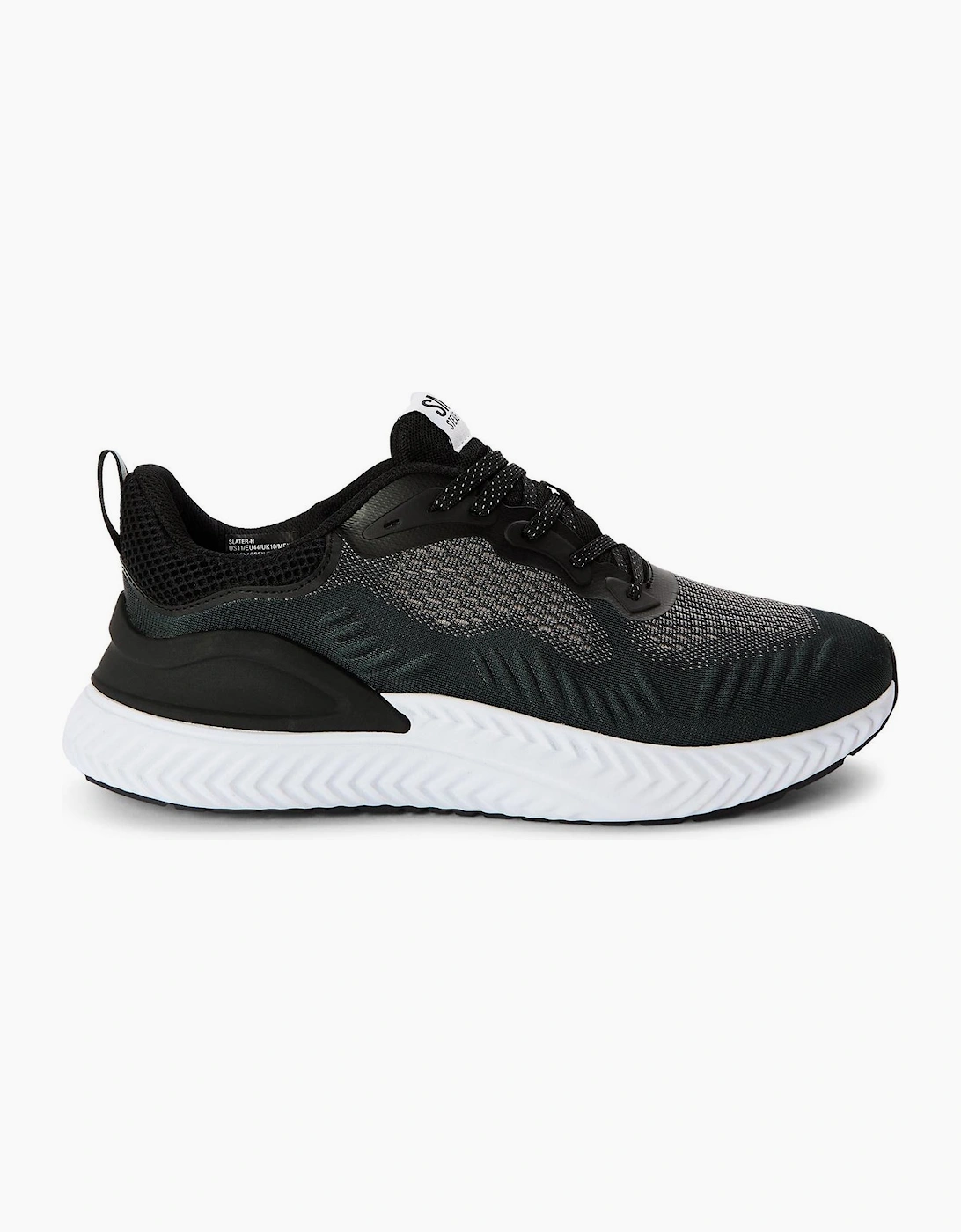 Slater N Textured Low Top Sneakers