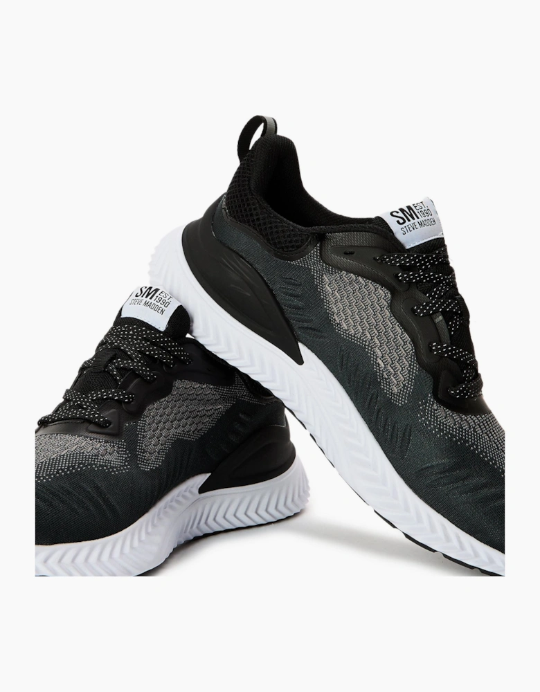 Slater N Textured Low Top Sneakers