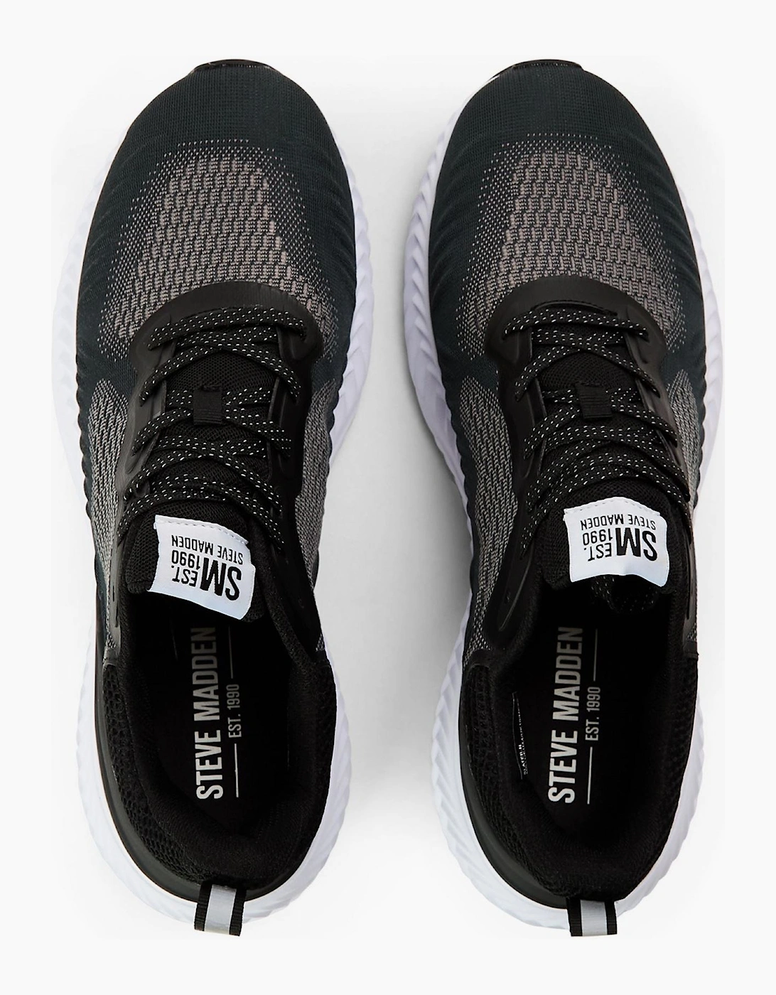 Slater N Textured Low Top Sneakers