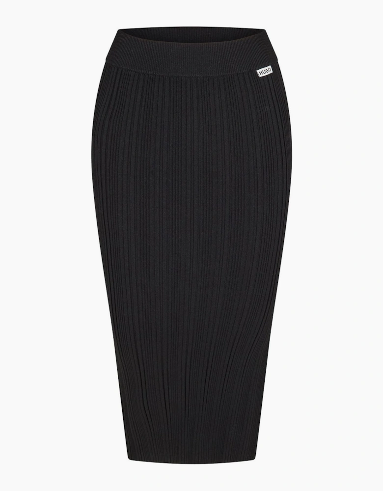 Sareplie Knitted Skirt
