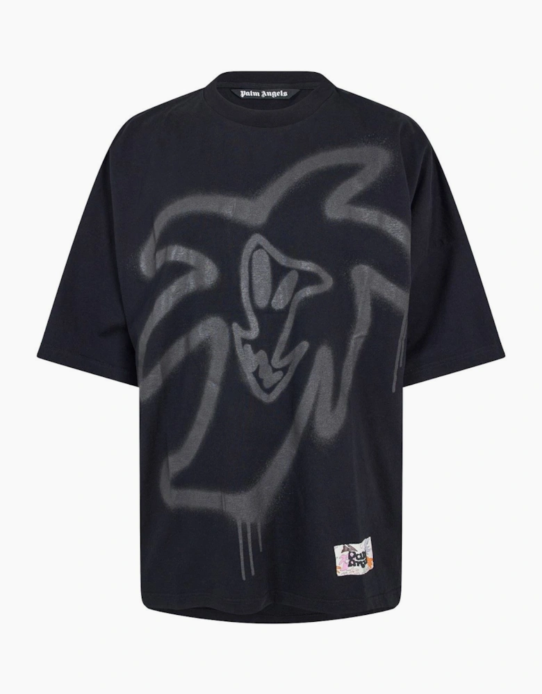 Palm Heart Loose T