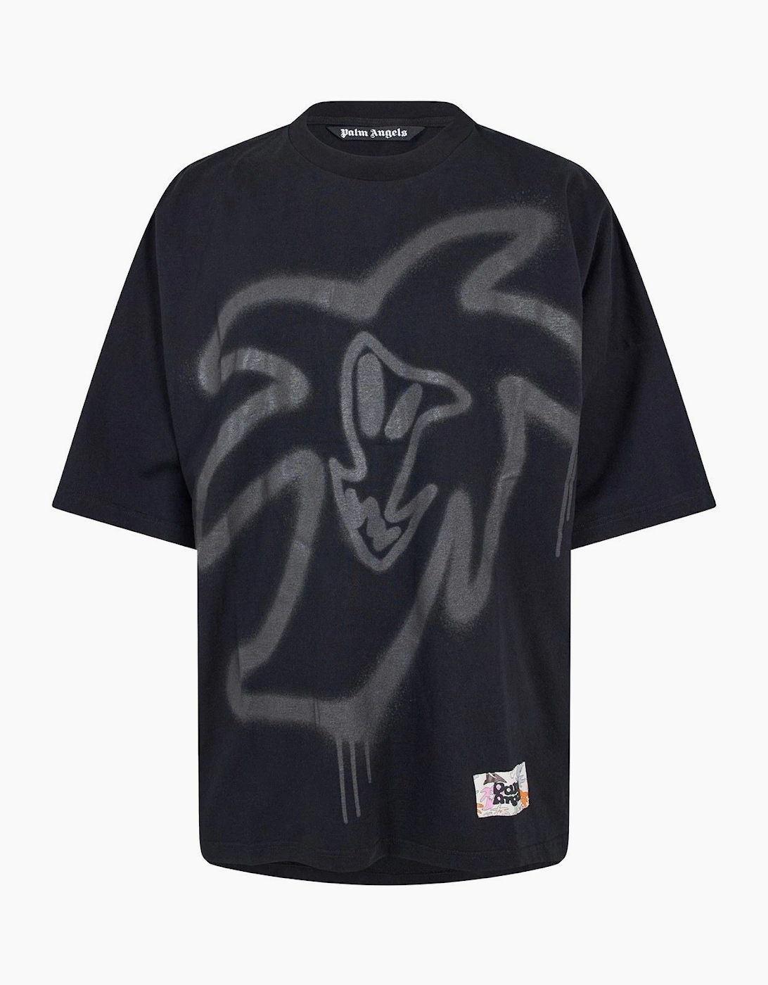 Palm Heart Loose T
