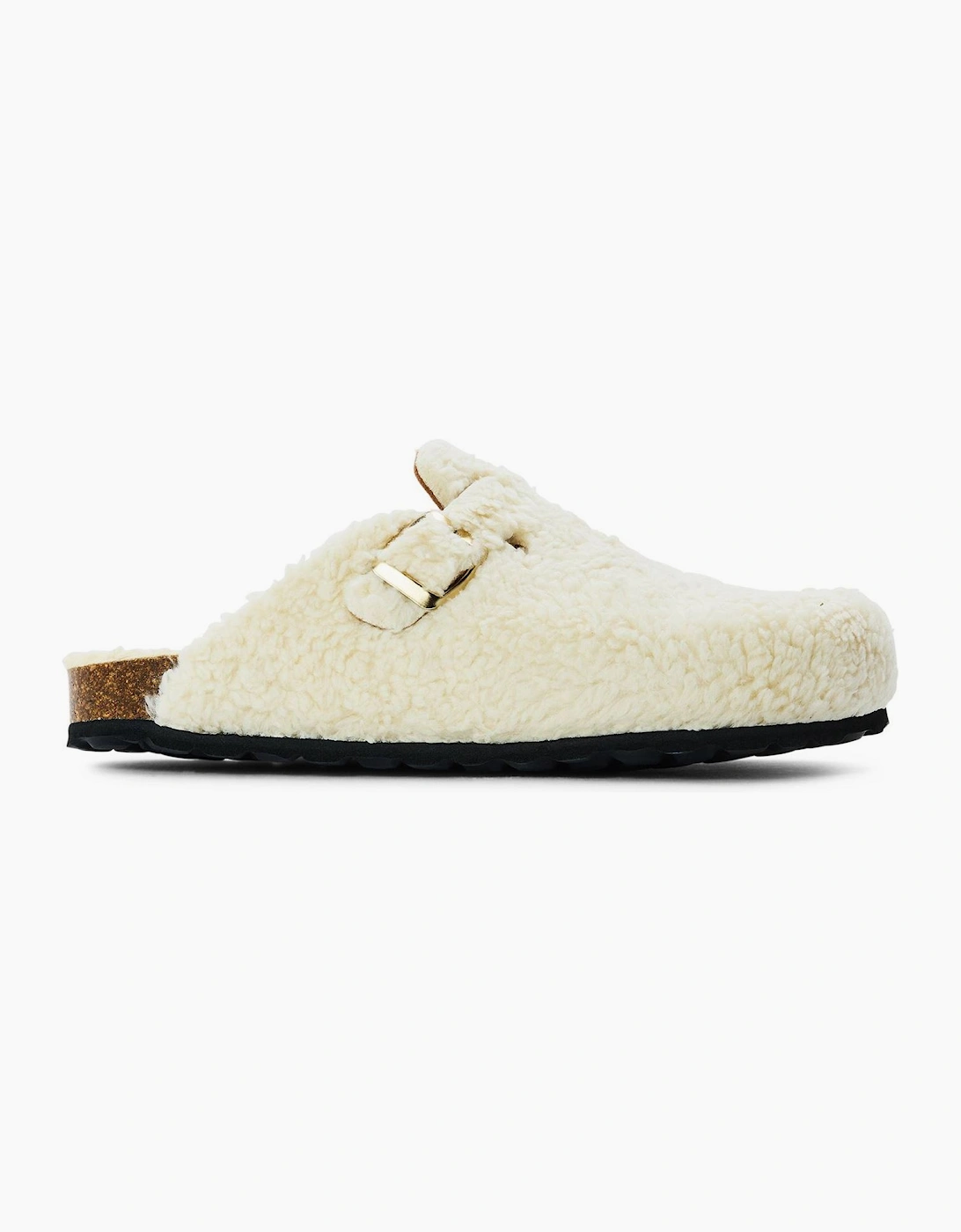 Ethora L Textured Closed Toe Shuv Mules, 5 of 4