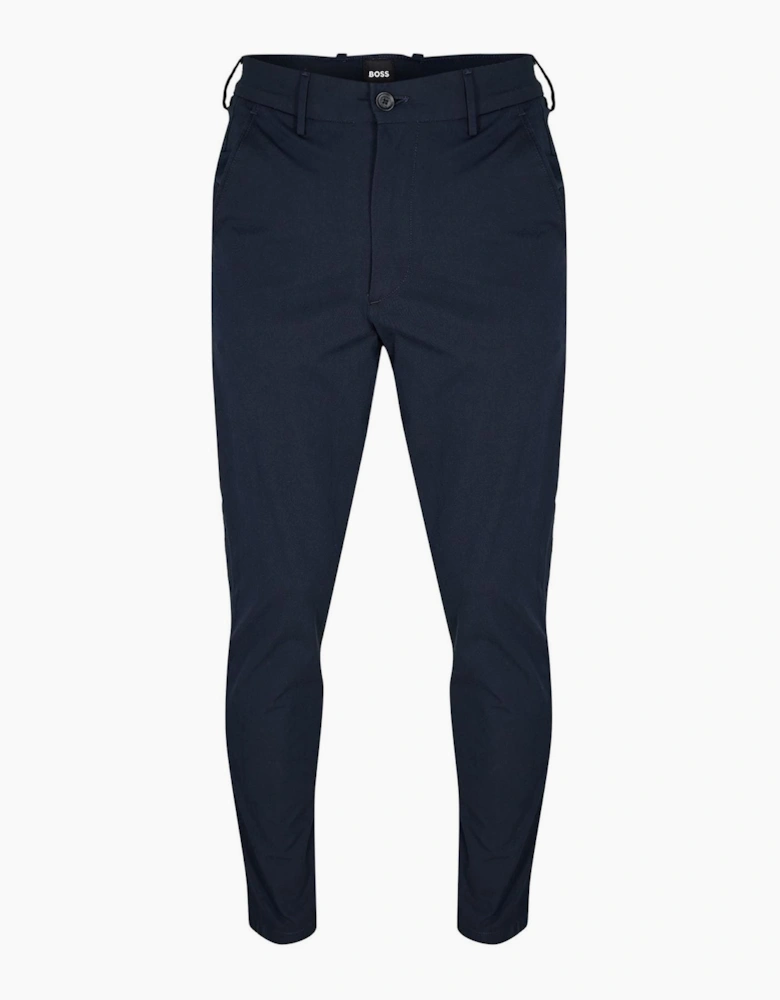 Kane Solid Patterned Chinos