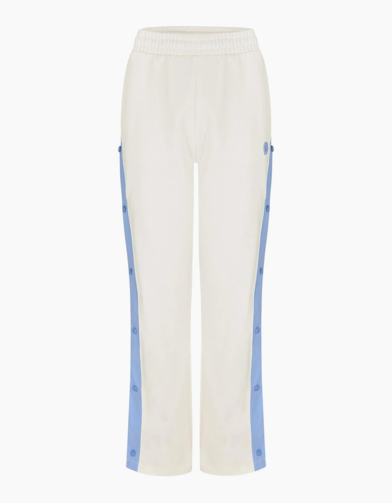 Nusarah Contrast Side Color Block Joggers