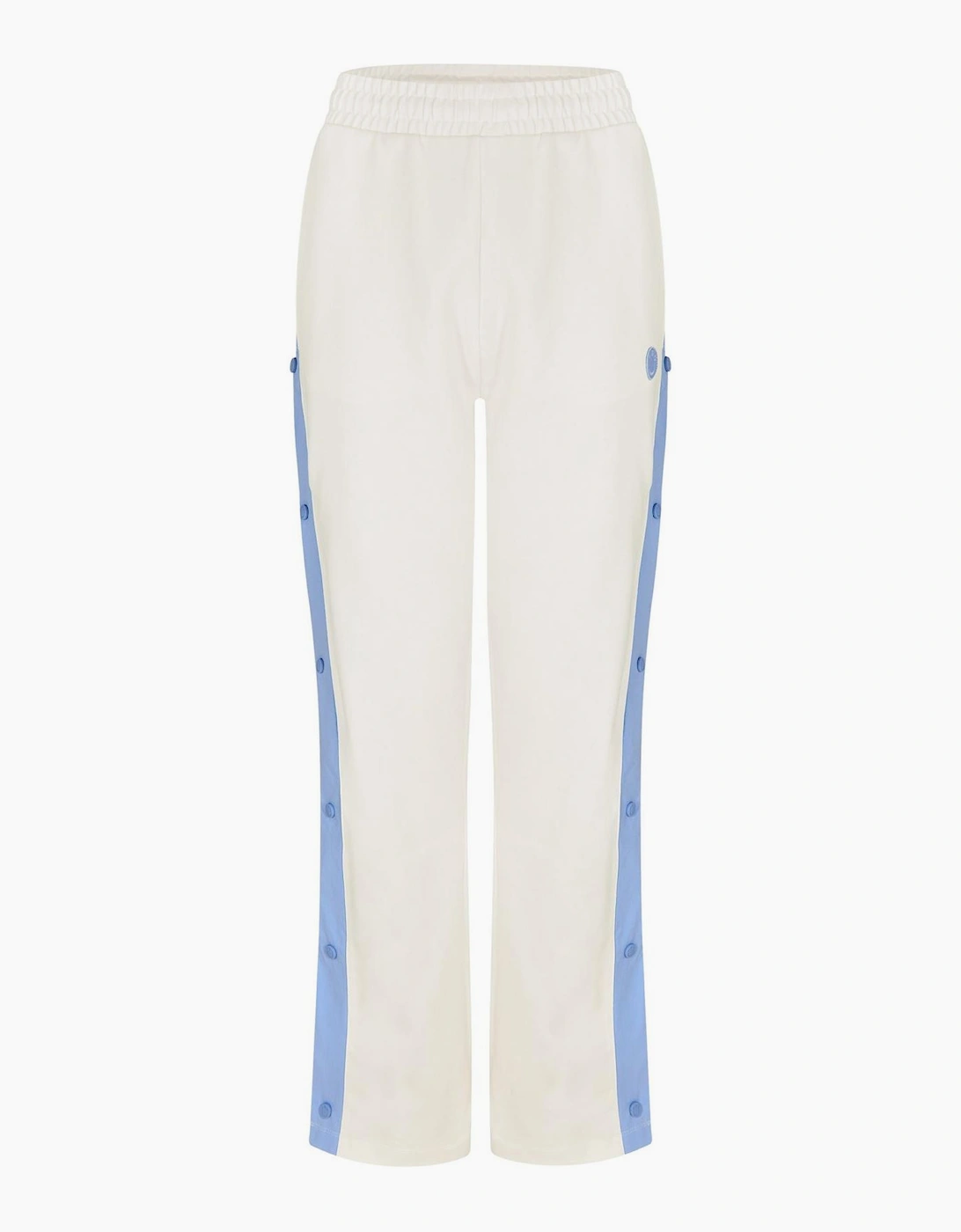 Nusarah Contrast Side Color Block Joggers