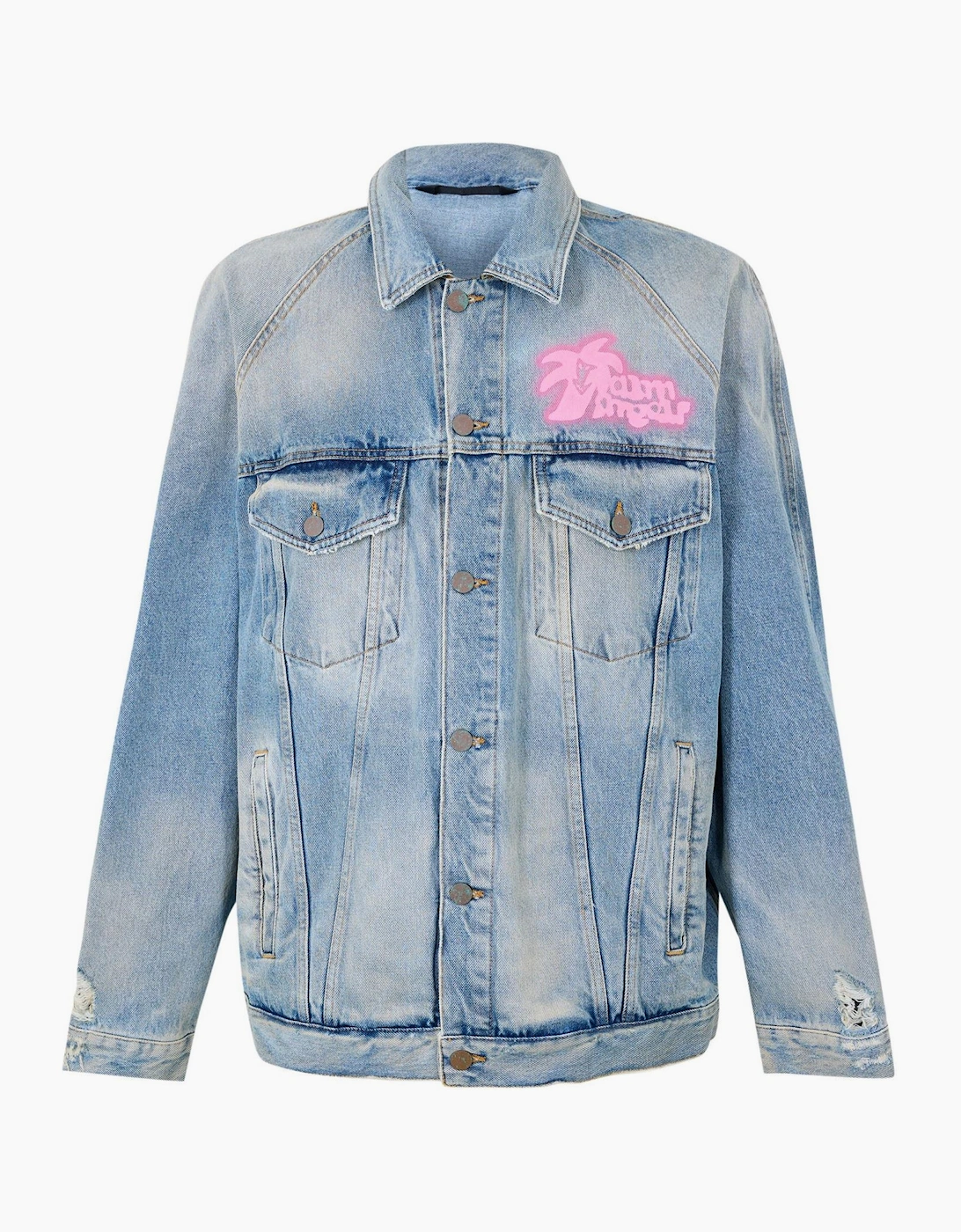 Palm Hunter Jacket