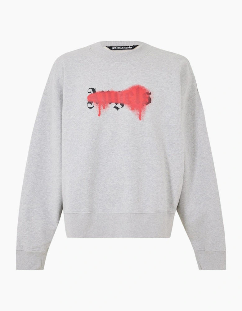 Palm Palm Sketchy Sweatshirt