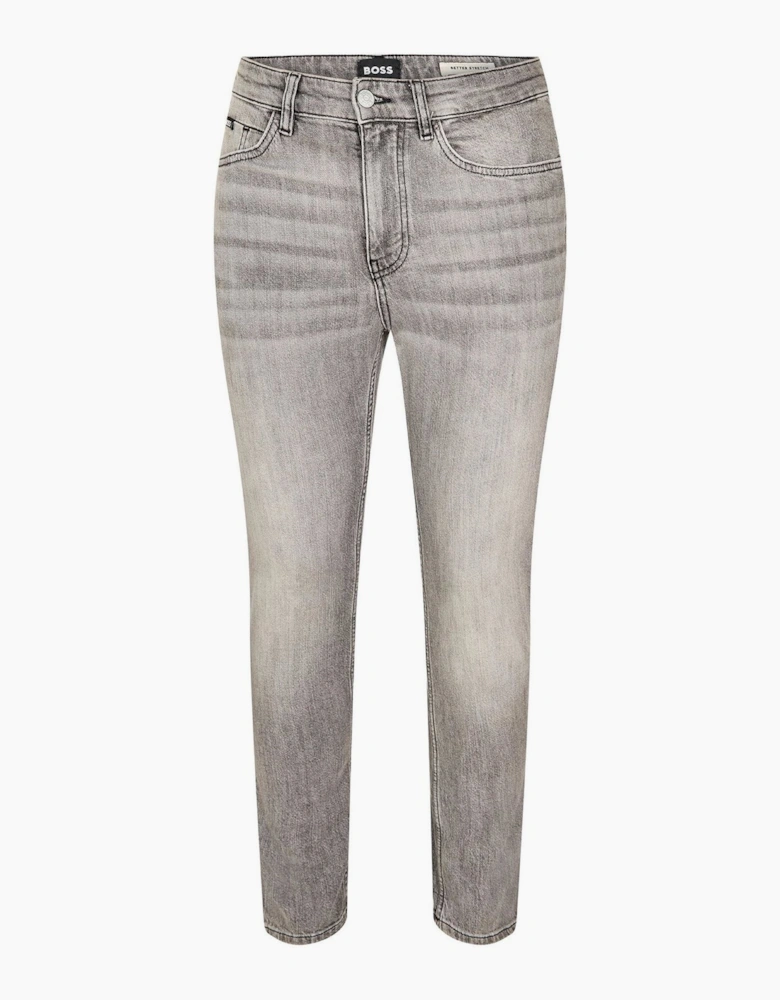 Delaware Slim Fit Mid Rise Jeans