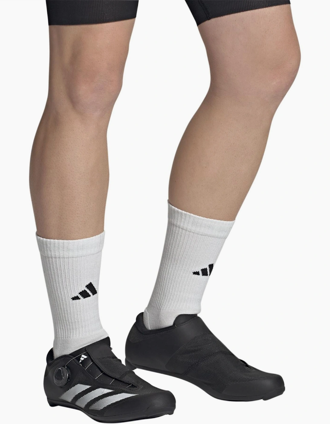 3 Stripes Boa Shoes Road Cycling Boys