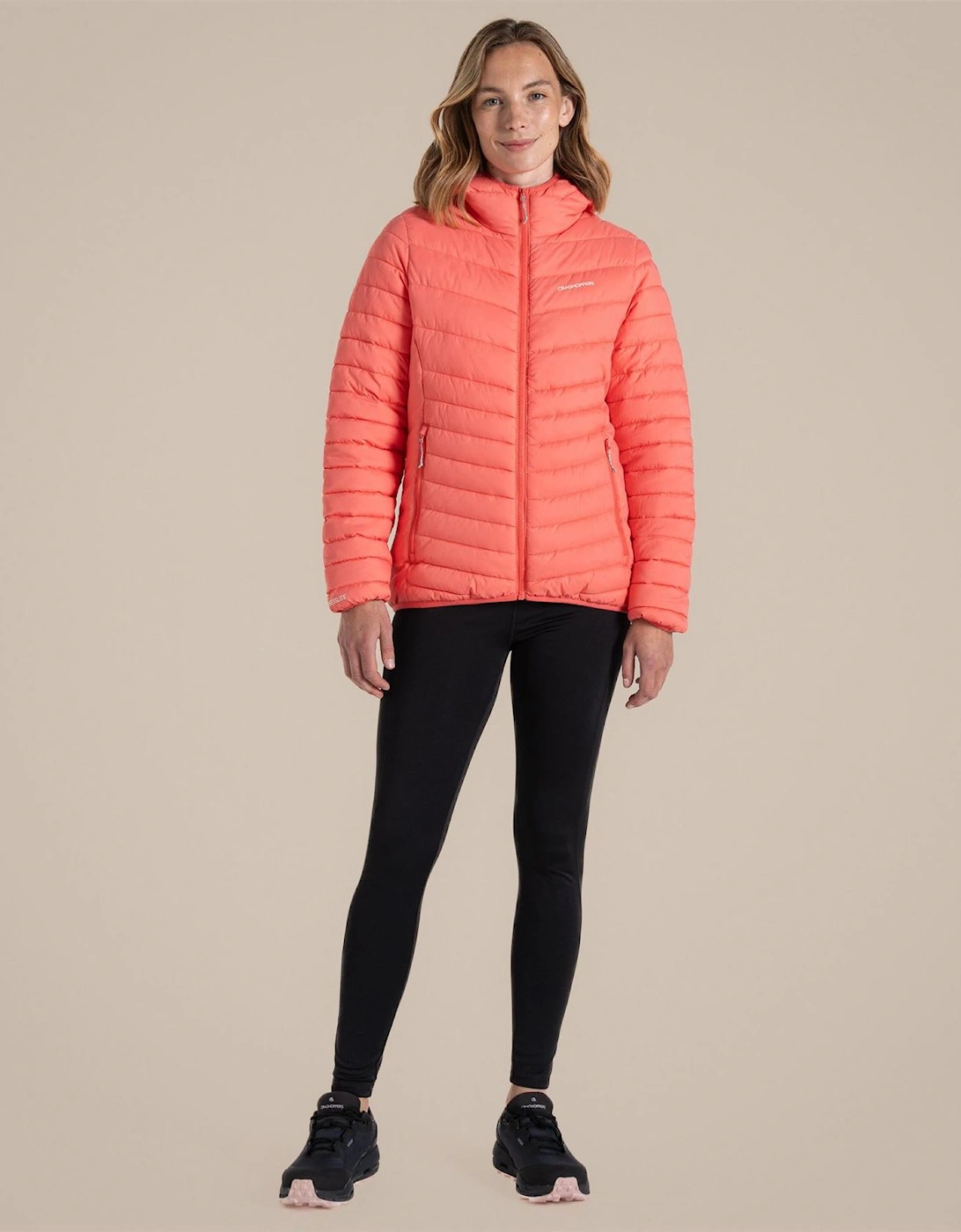Womens Viii Jacket Puffer Jacket