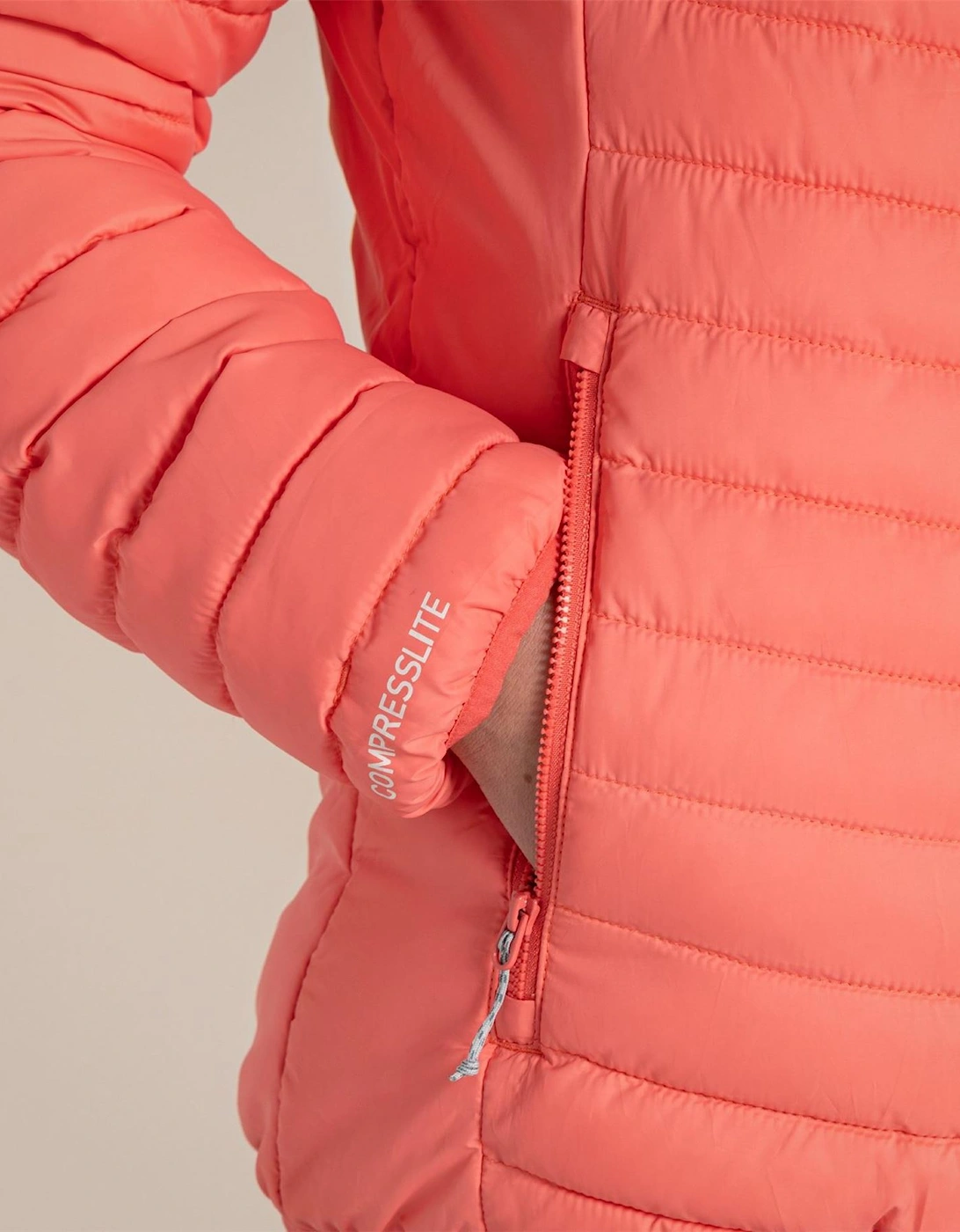 Womens Viii Jacket Puffer Jacket