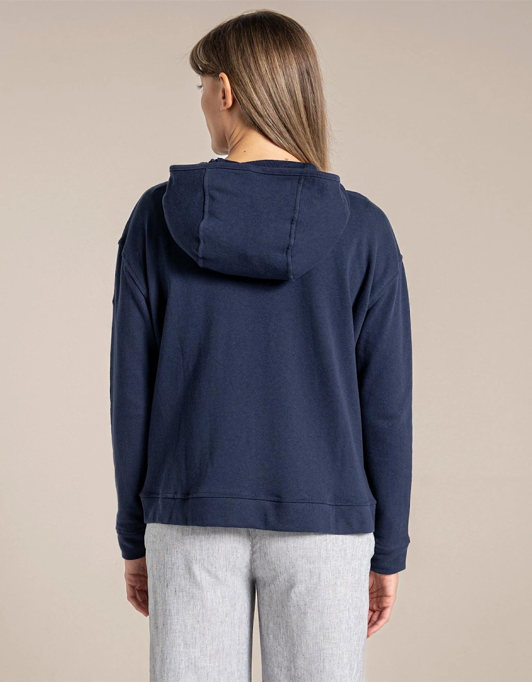 Eden Hooded Top